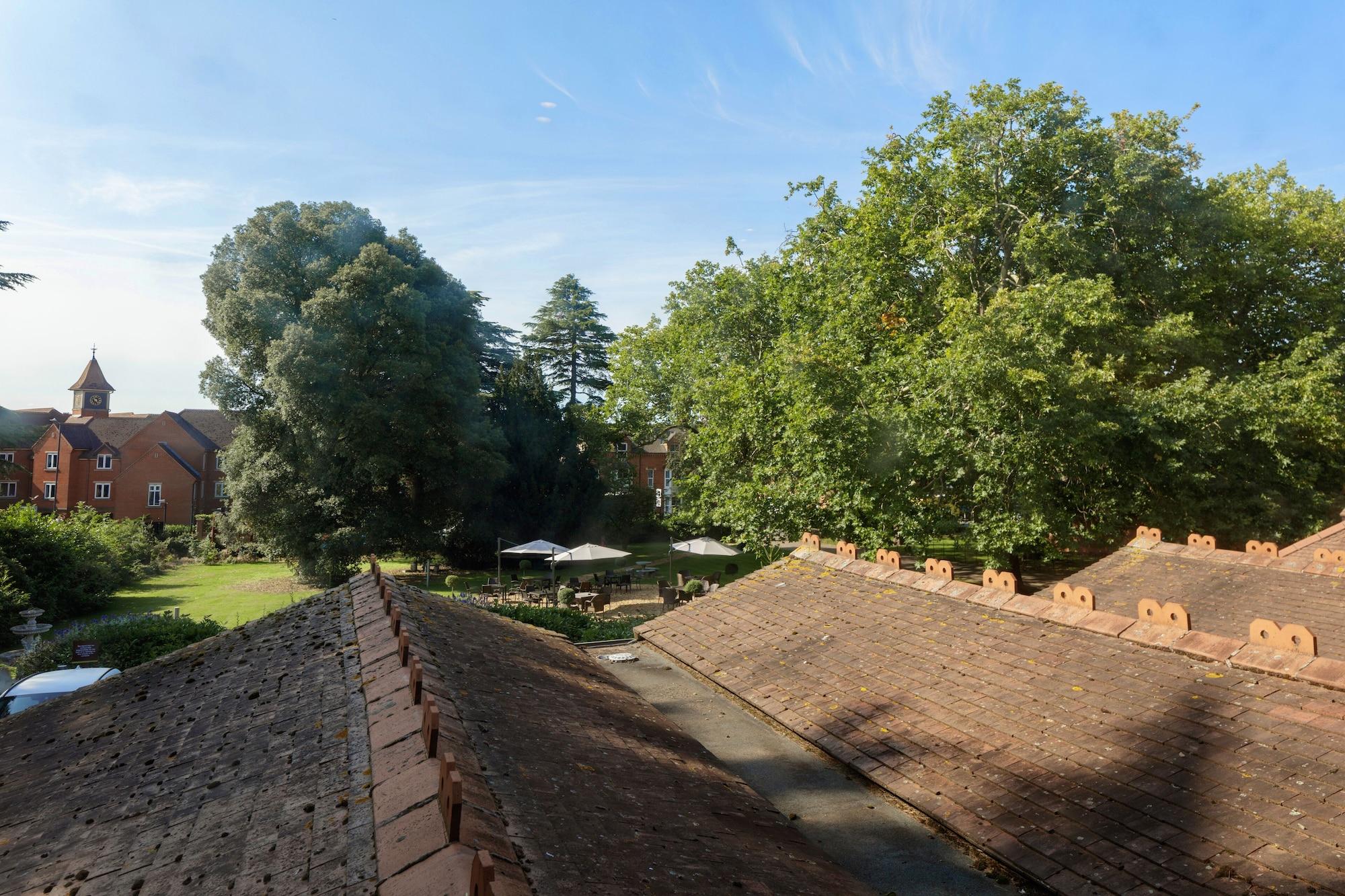 מלון Doubletree By Hilton Stratford-Upon-Avon, United Kingdom מראה חיצוני תמונה