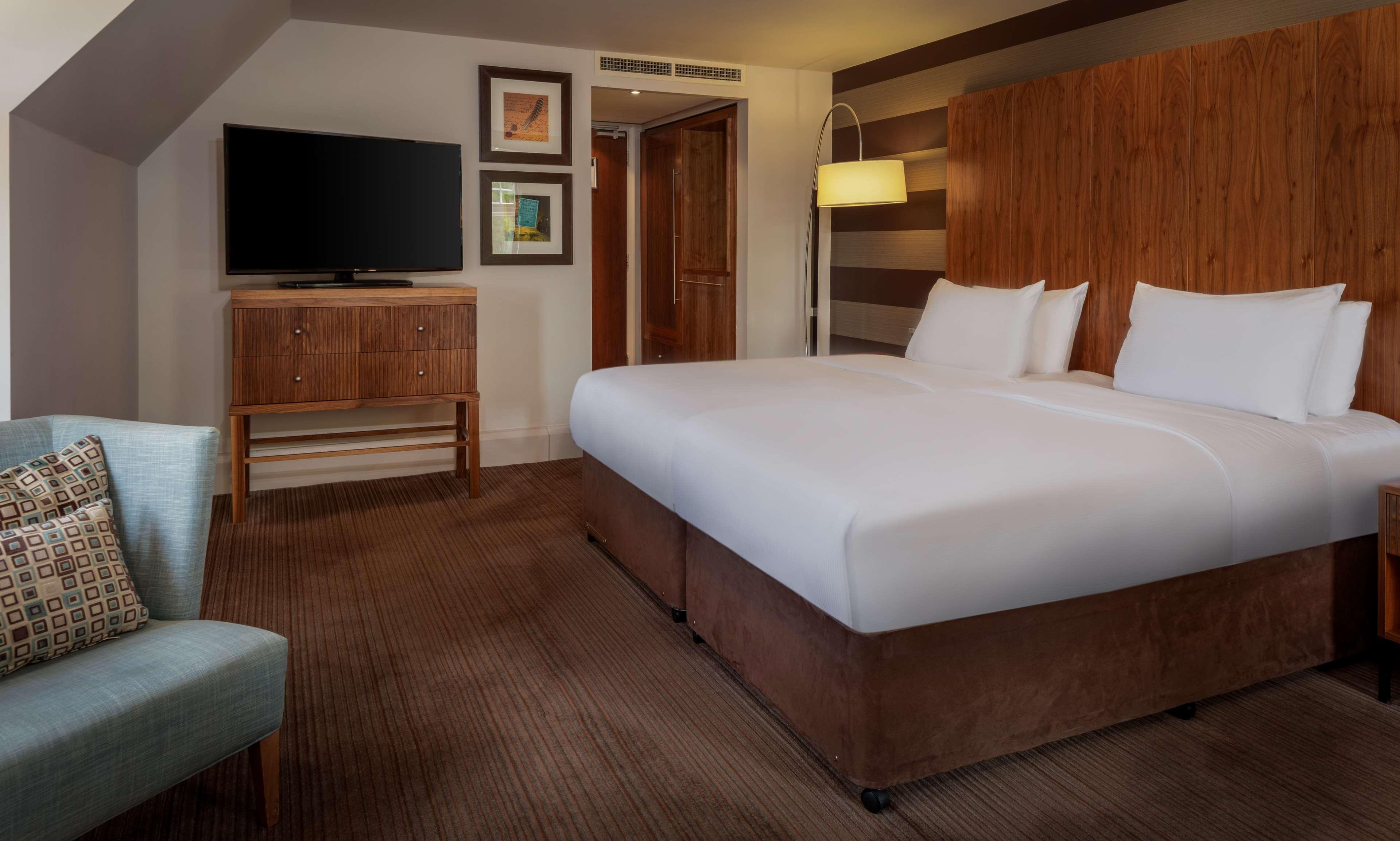 מלון Doubletree By Hilton Stratford-Upon-Avon, United Kingdom מראה חיצוני תמונה