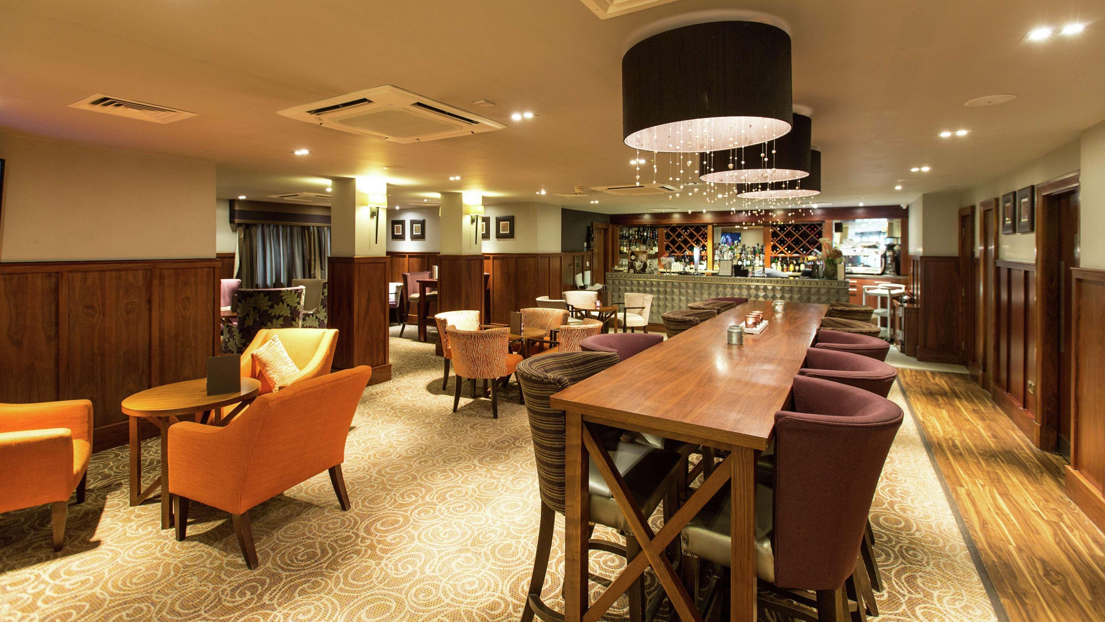 מלון Doubletree By Hilton Stratford-Upon-Avon, United Kingdom מראה חיצוני תמונה