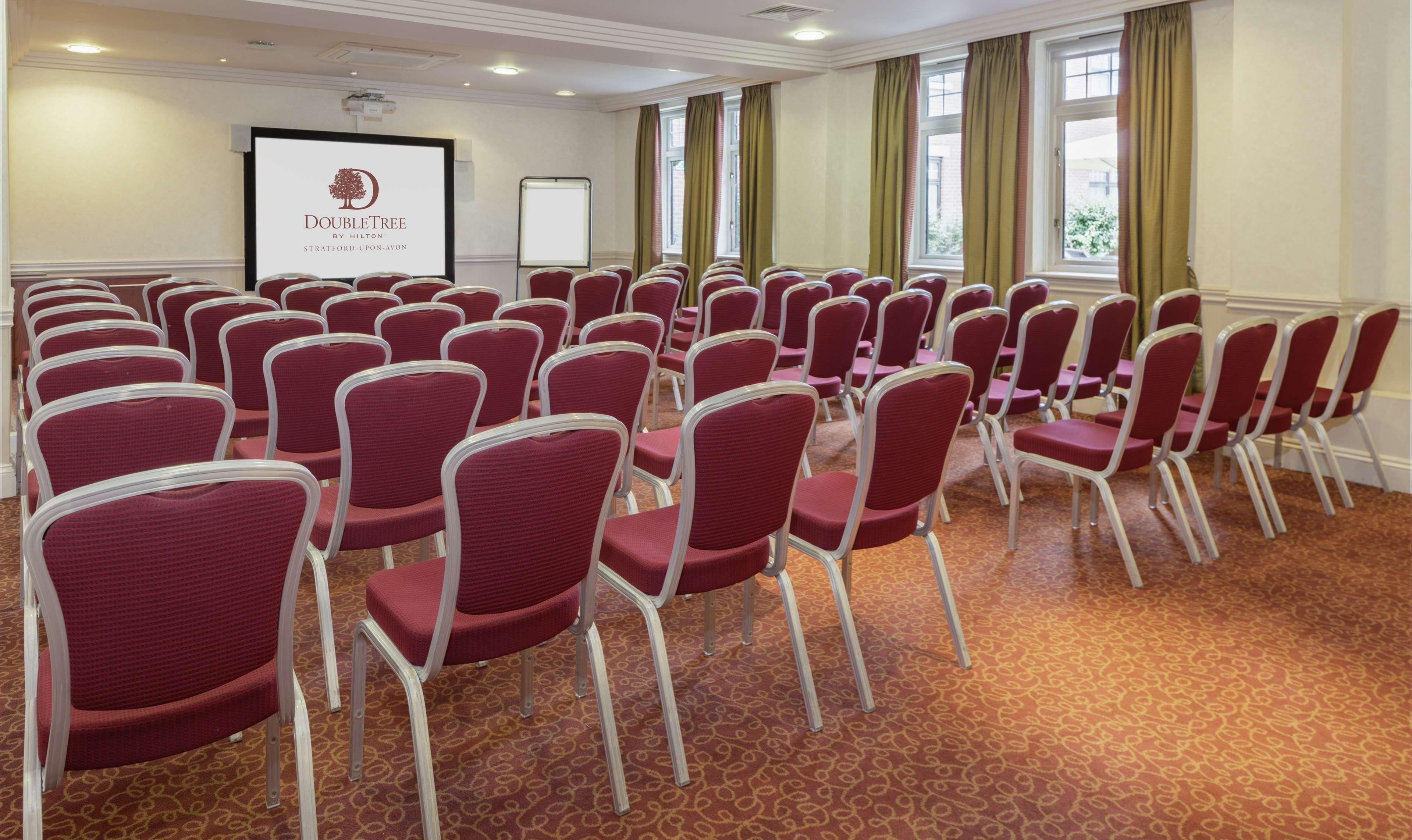מלון Doubletree By Hilton Stratford-Upon-Avon, United Kingdom מראה חיצוני תמונה
