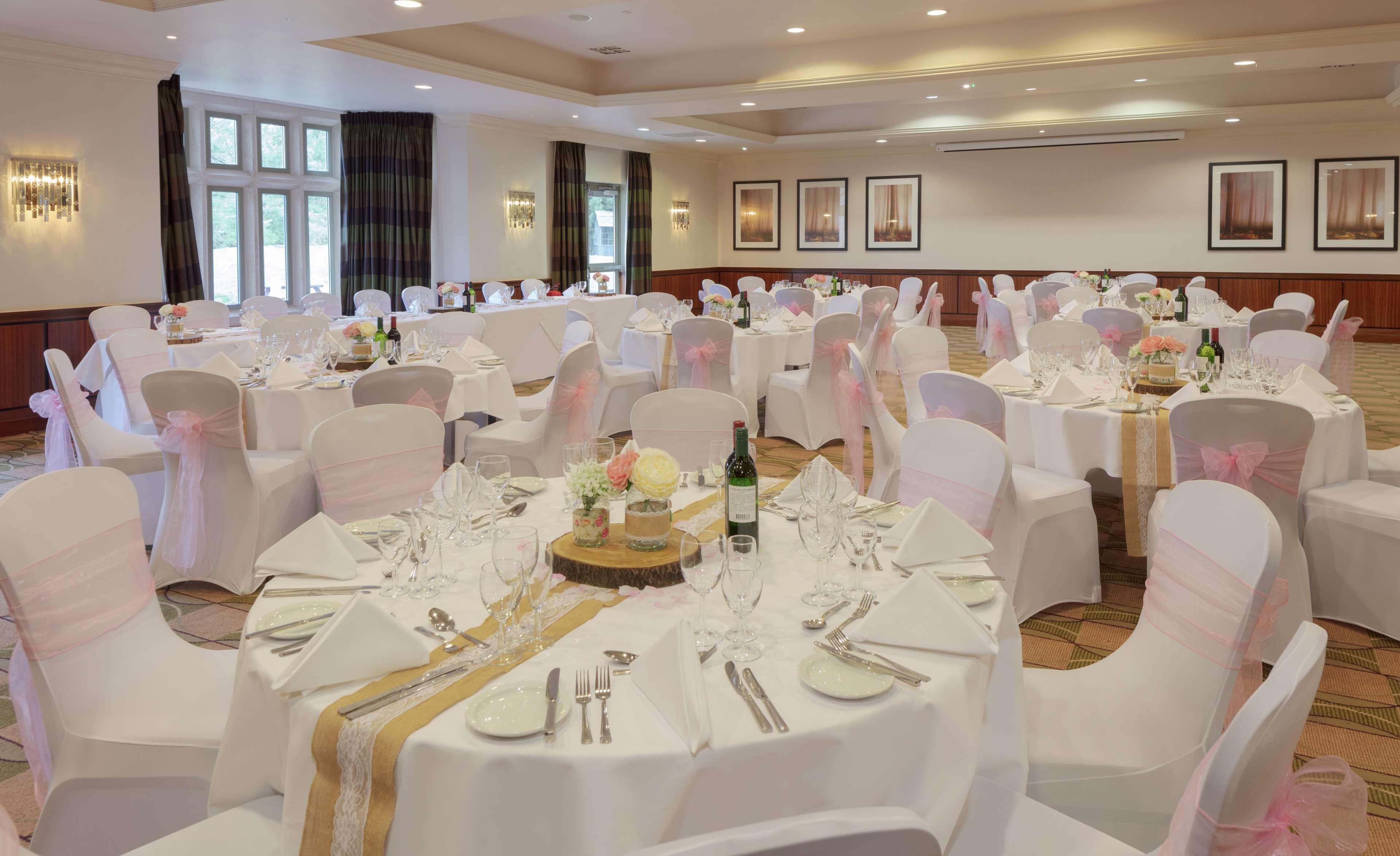 מלון Doubletree By Hilton Stratford-Upon-Avon, United Kingdom מראה חיצוני תמונה