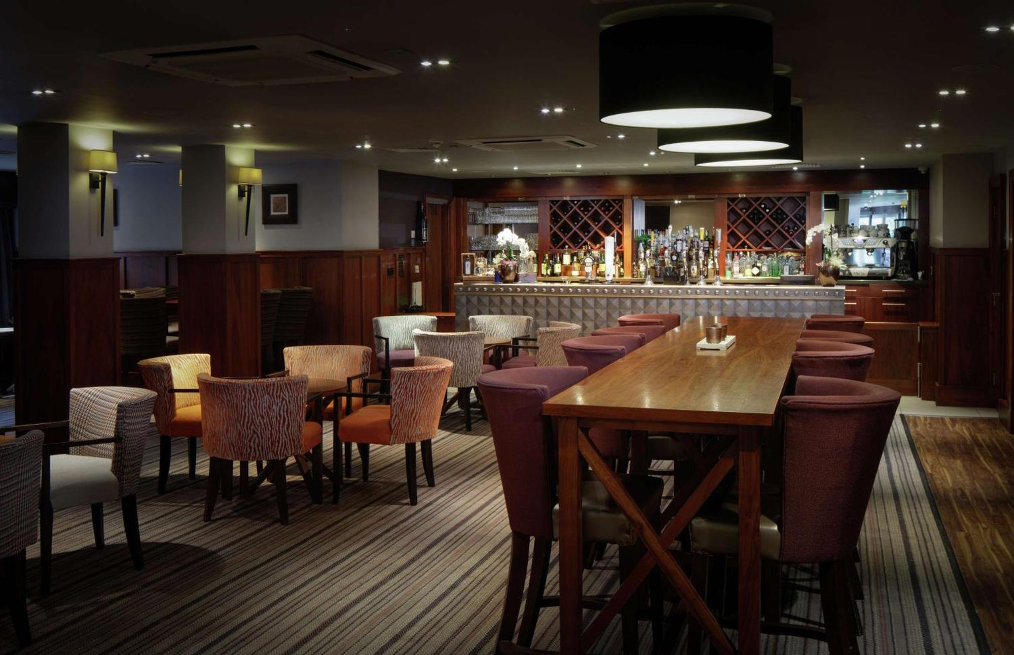 מלון Doubletree By Hilton Stratford-Upon-Avon, United Kingdom מראה חיצוני תמונה