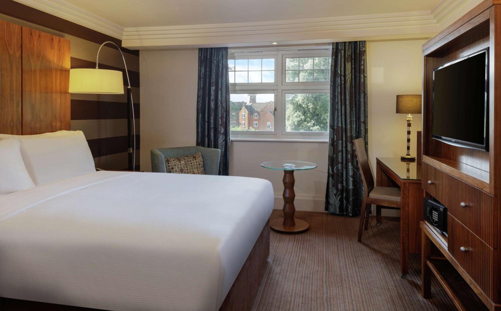 מלון Doubletree By Hilton Stratford-Upon-Avon, United Kingdom מראה חיצוני תמונה