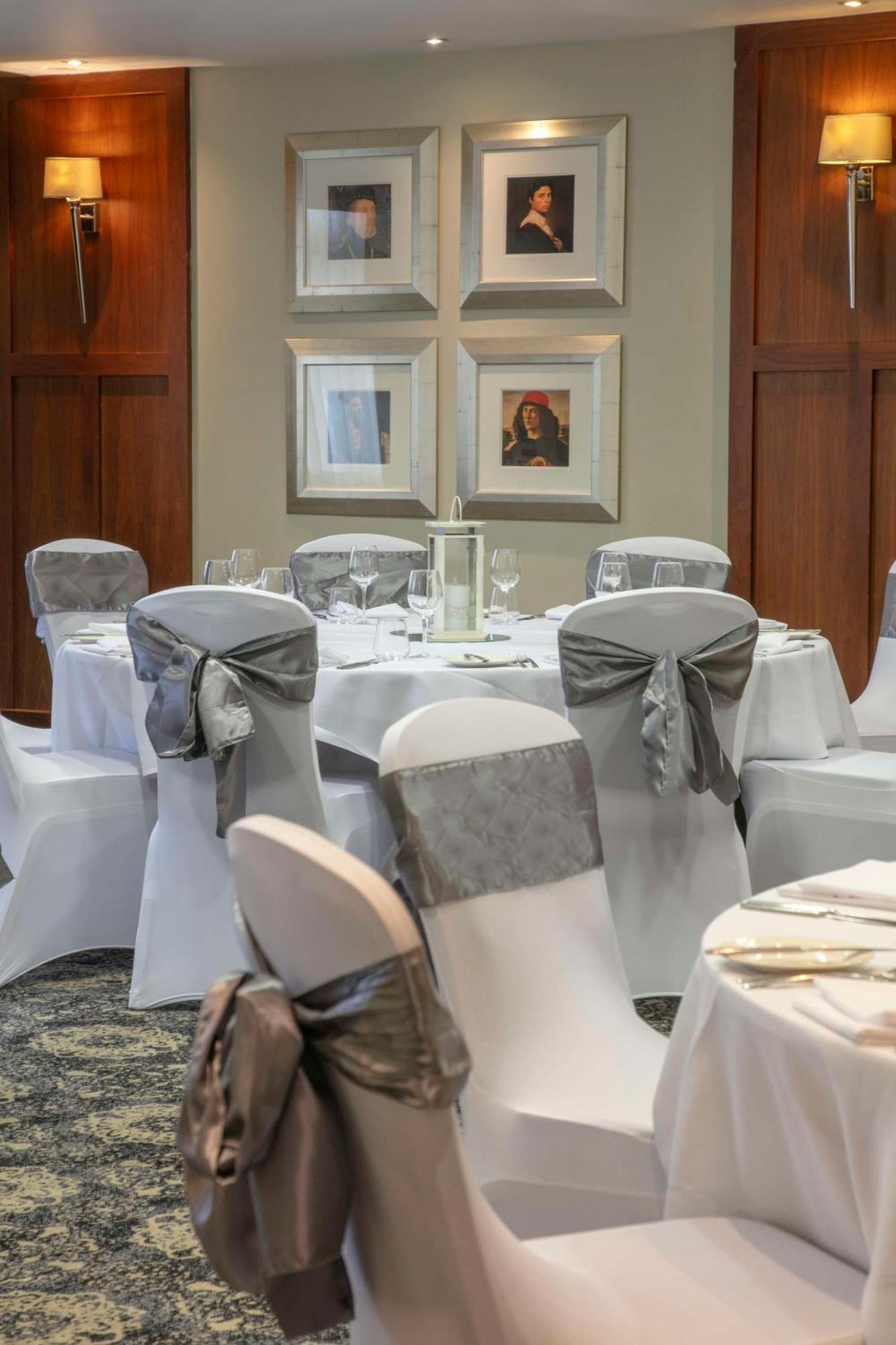 מלון Doubletree By Hilton Stratford-Upon-Avon, United Kingdom מראה חיצוני תמונה