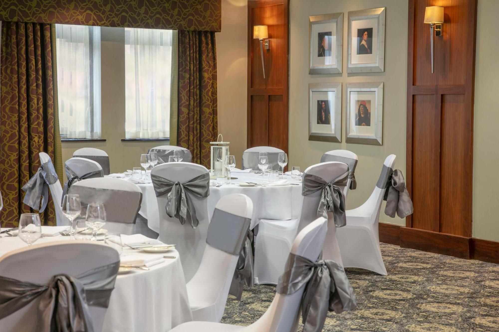 מלון Doubletree By Hilton Stratford-Upon-Avon, United Kingdom מראה חיצוני תמונה