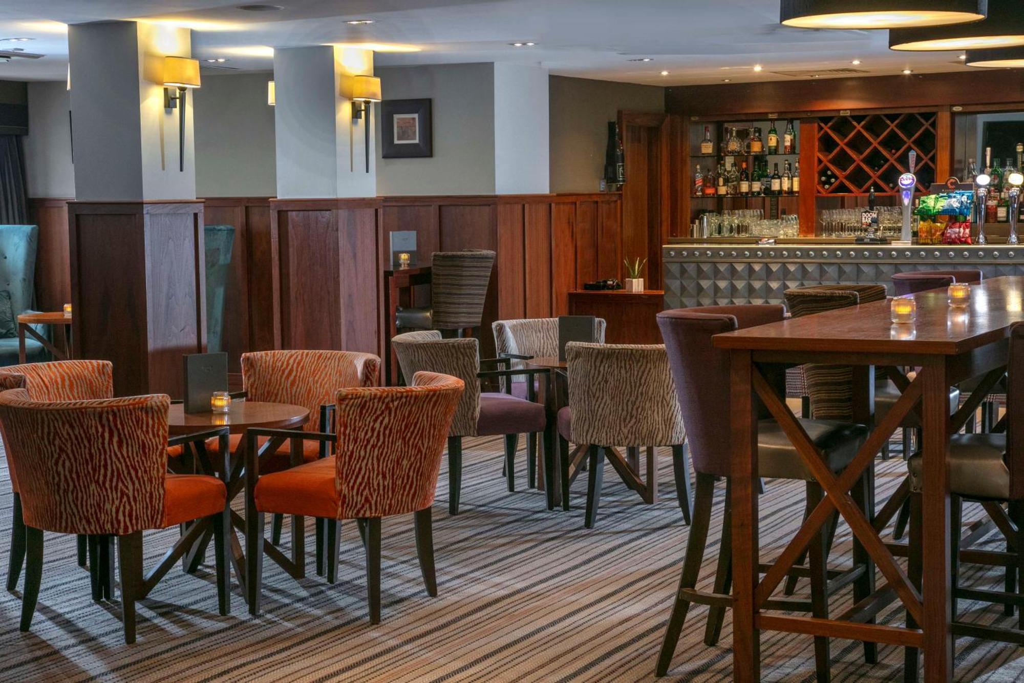 מלון Doubletree By Hilton Stratford-Upon-Avon, United Kingdom מראה חיצוני תמונה