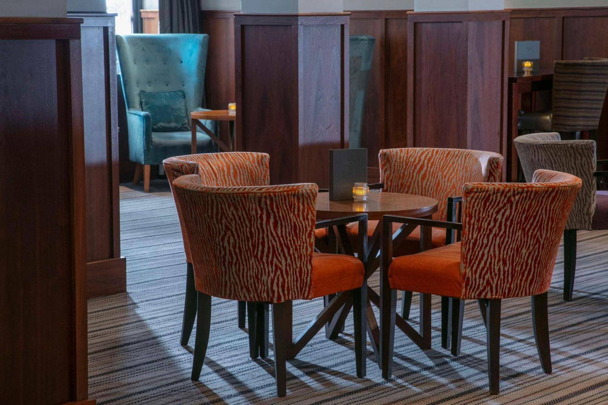 מלון Doubletree By Hilton Stratford-Upon-Avon, United Kingdom מראה חיצוני תמונה