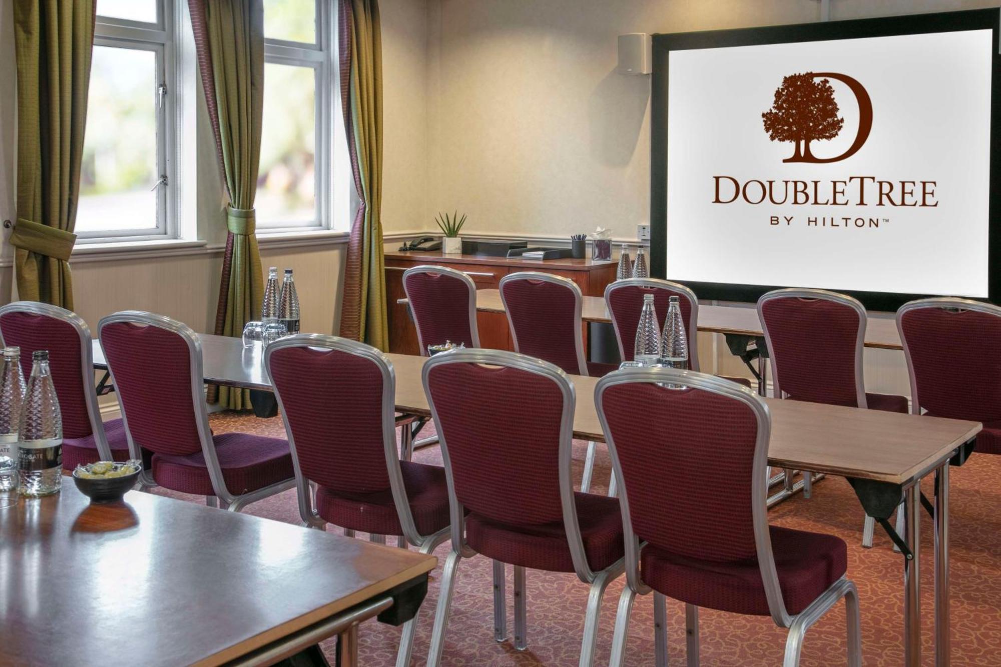 מלון Doubletree By Hilton Stratford-Upon-Avon, United Kingdom מראה חיצוני תמונה