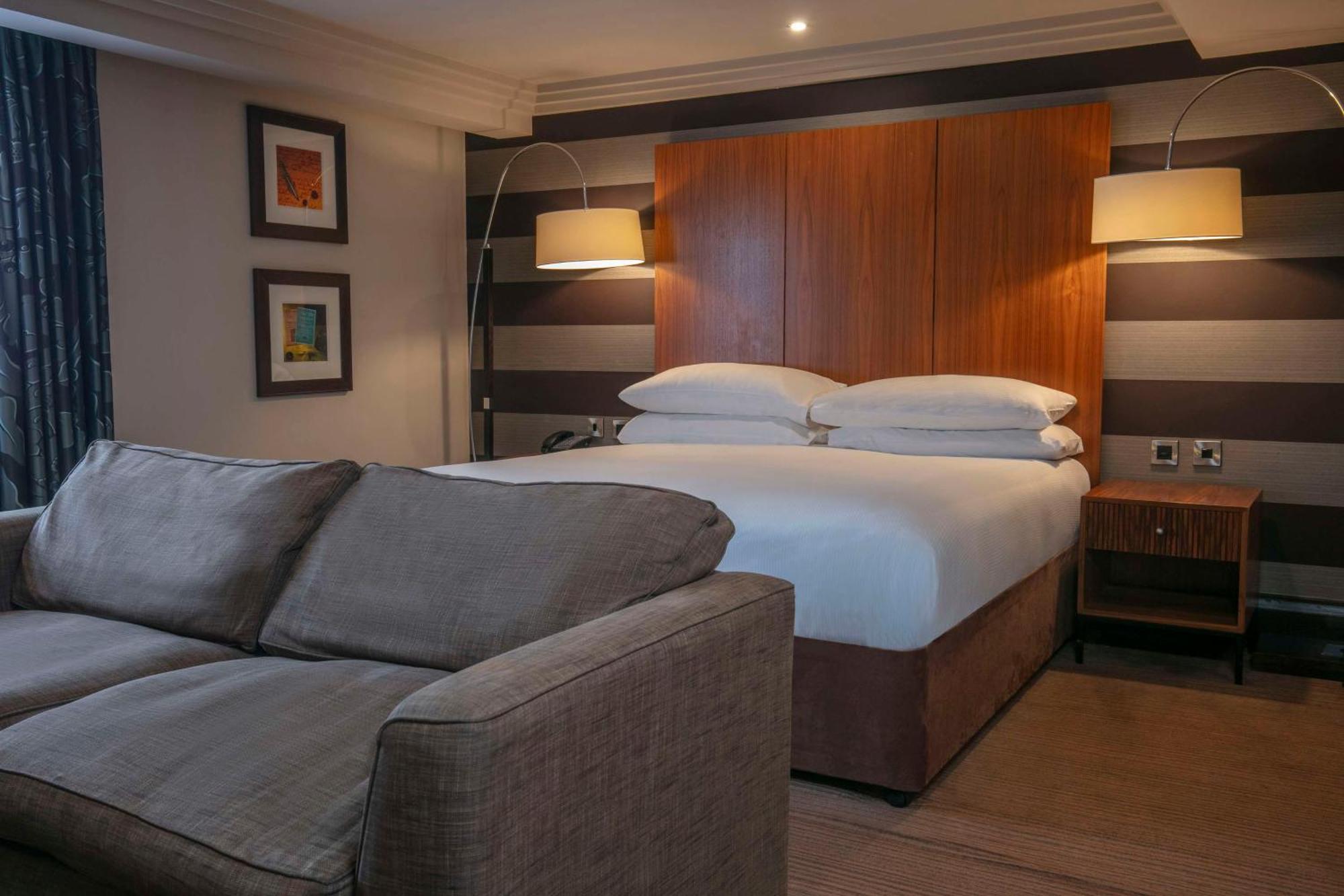 מלון Doubletree By Hilton Stratford-Upon-Avon, United Kingdom מראה חיצוני תמונה