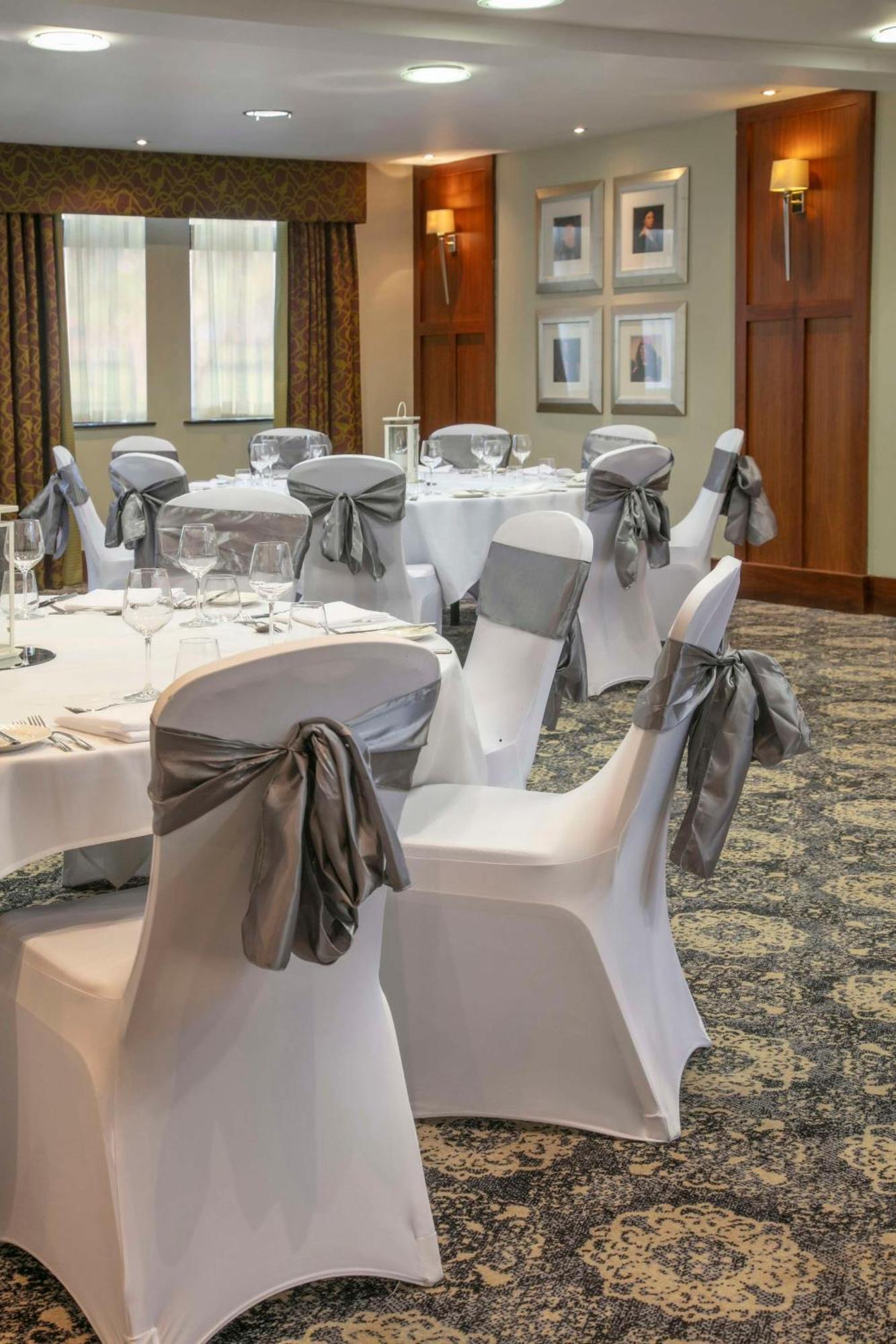 מלון Doubletree By Hilton Stratford-Upon-Avon, United Kingdom מראה חיצוני תמונה