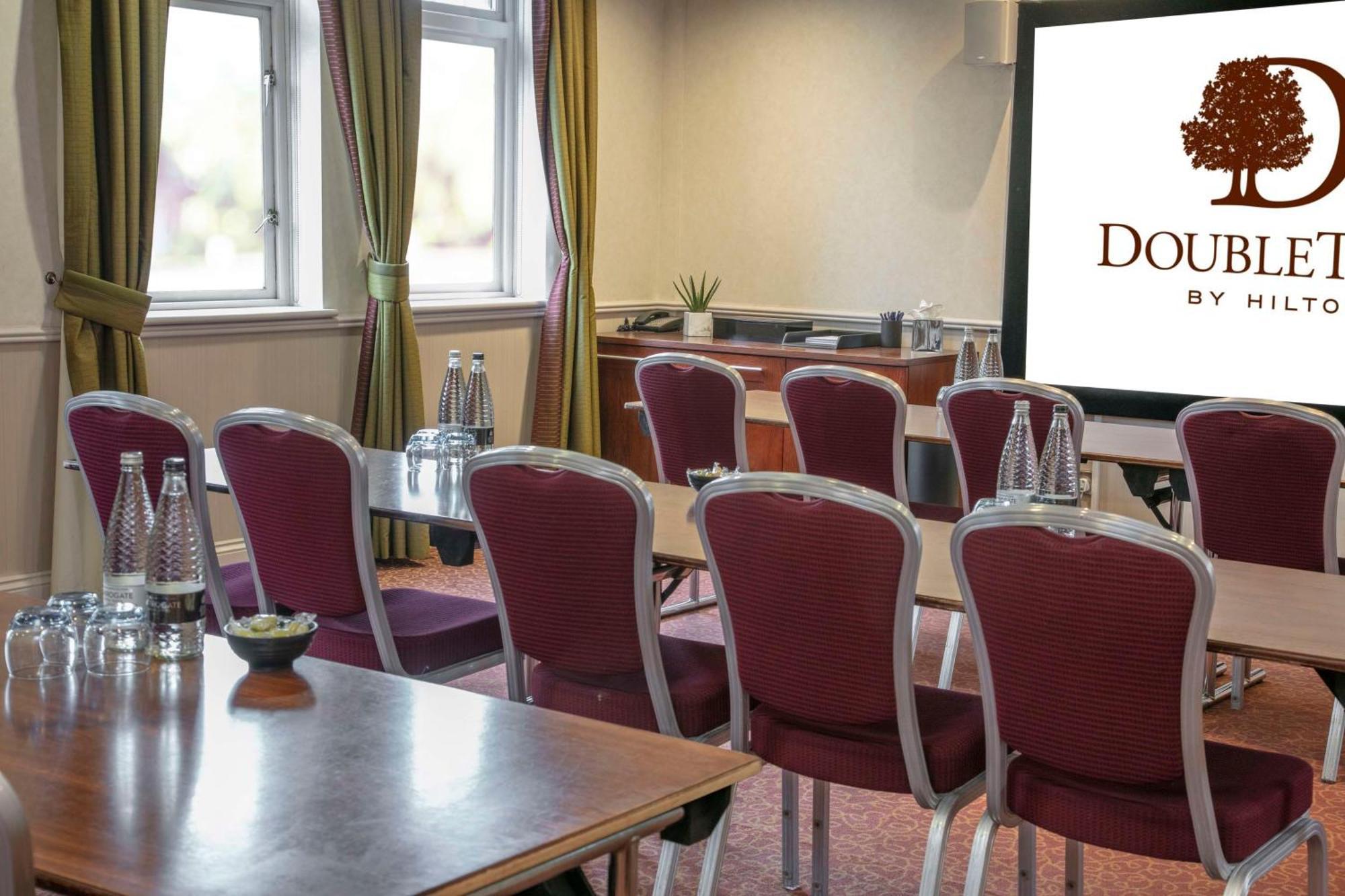 מלון Doubletree By Hilton Stratford-Upon-Avon, United Kingdom מראה חיצוני תמונה