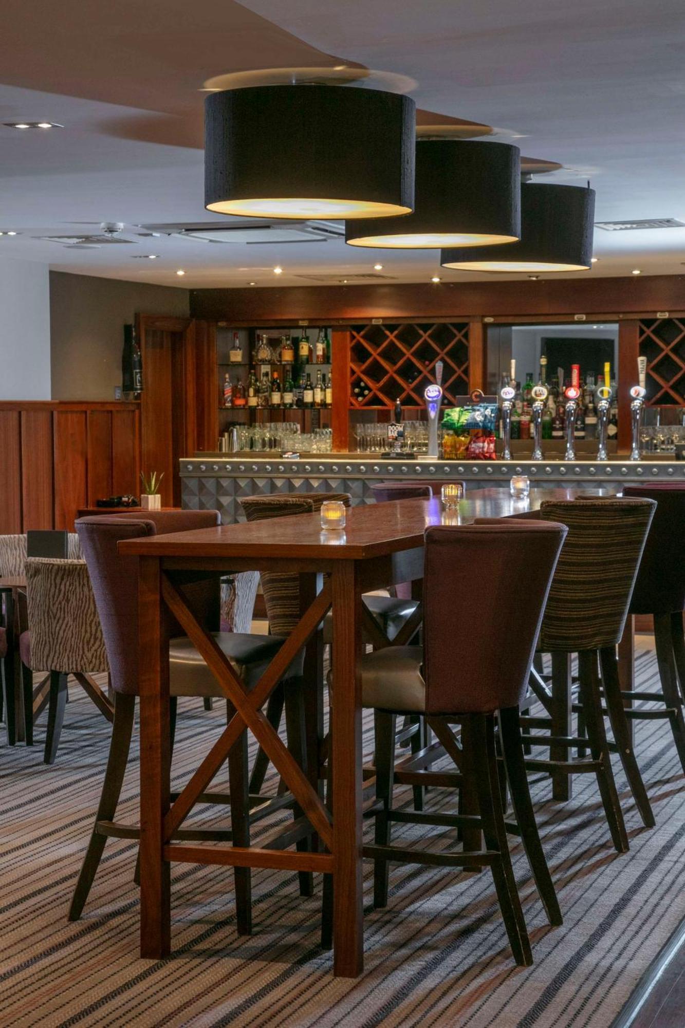 מלון Doubletree By Hilton Stratford-Upon-Avon, United Kingdom מראה חיצוני תמונה