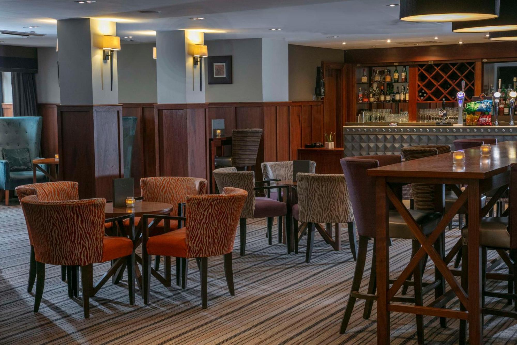 מלון Doubletree By Hilton Stratford-Upon-Avon, United Kingdom מראה חיצוני תמונה
