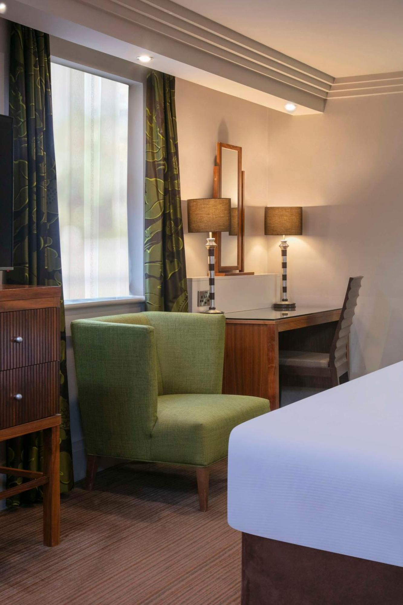 מלון Doubletree By Hilton Stratford-Upon-Avon, United Kingdom מראה חיצוני תמונה
